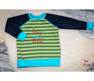 Stickserie - Federtiere